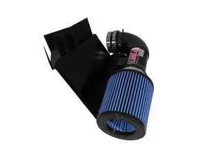Injen Black Short Ram Intake - E8X, E9X N52