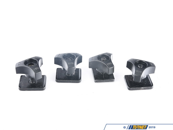 Genuine BMW Genuine BMW Fastening Set - 82120442852 82120442852
