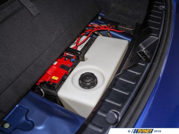 Burger Motorsports 2 Gallon Stealth Tank F10 2G-STMT-F10