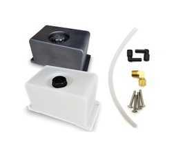 2 Gallon Low Profile Universal Methanol Tank