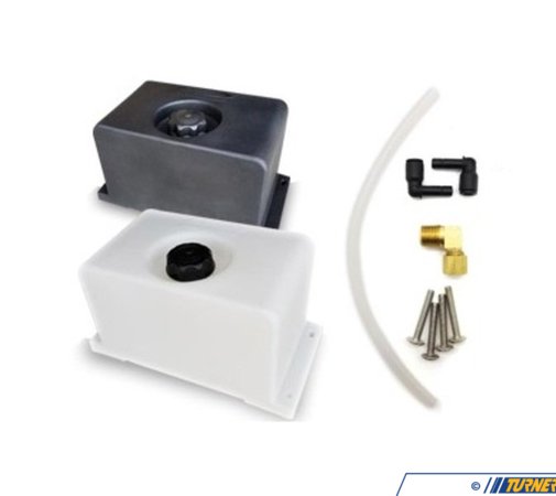 Burger Motorsports 2 Gallon Low Profile Universal Methanol Tank 2G-ULPMT