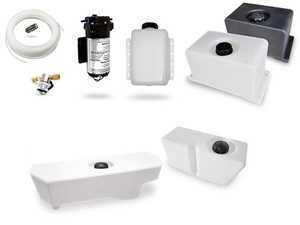 Burger Motorsport JB4-Compatible Water/Methanol Injection System - N20 N54/55 S55 S63 B46/48 B58