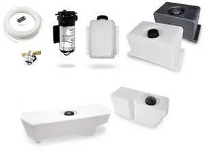 Burger Motorsport JB4-Compatible Water/Methanol Injection System - N20 N54/55 S55 S63 B46/48 B58