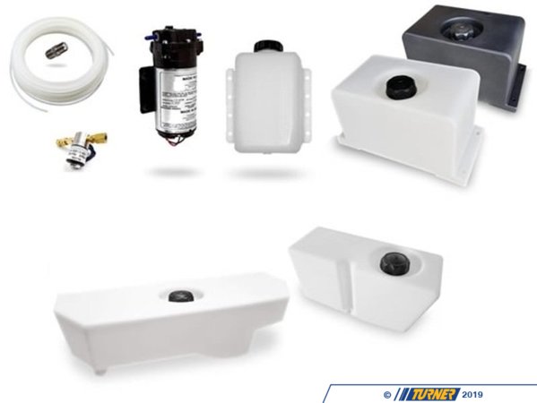 Burger Motorsports Burger Motorsport JB4-Compatible Water/Methanol Injection System - N20 N54/55 S55 S63 B46/48 B58 BMS-WMI
