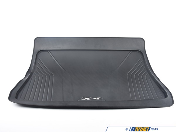 Genuine BMW FITTED LUGGAGE COMPA 51472451589