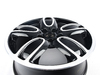 Genuine MINI 509 MINI JCW Wheel 18" (5x112) Cup Spoke Gloss Turned - Set Of Four 36116855115KT View 4