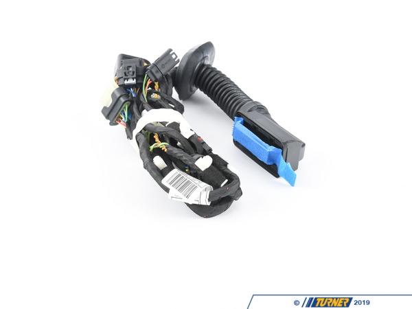 Genuine BMW DOOR WIRING HARNESS, 61129325965
