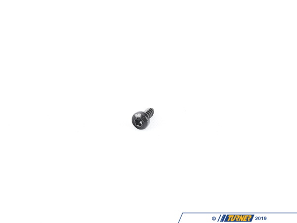 Genuine BMW Genuine BMW Sheet Metal Screw - 07119905832 - E90,E92,F12,F13 07119905832