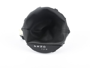 Genuine MINI Automatic Transmission Shift Boot W/ Selector - Leatherette