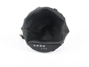 Genuine MINI Automatic Transmission Shift Boot W/ Selector - Leatherette