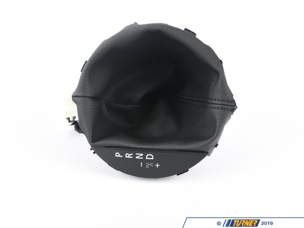 Genuine MINI Genuine MINI Automatic Transmission Shift Boot W/ Selector - Leatherette 25169803426