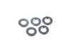 ARP M10 x 1.25 x 30 hex black oxide bolts 663-1003 View 2
