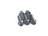ARP M10 x 1.25 x 30 hex black oxide bolts 663-1003 View 3