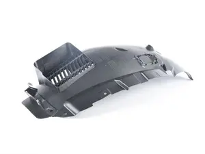 Genuine BMW F87 Front Left Fender Liner - Front Section