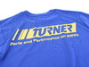 Turner Motorsport Turner Motorsport Short Sleeve T-Shirt - Blue TMSTSHIRTBLU View 2