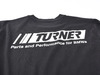 Turner Motorsport Turner Motorsport Short Sleeve T-Shirt - Black - (NO LONGER AVAILABLE) TMSTSHIRTBLK View 2