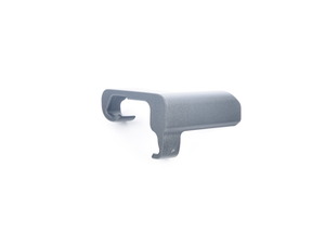 Genuine BMW Exterior Right Seat Rail Cov - 52107314014 - Schwarz