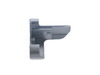 Genuine BMW Genuine BMW Exterior Right Seat Rail Cov - 52107314014 - Schwarz 52107314014 View 2