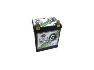 Braille Performance GreenLite Lithium-ION Battery - G30 - 5.5lbs
