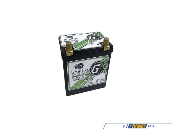 Braille Braille Performance GreenLite Lithium-ION Battery - G30 - 5.5lbs G30