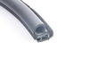 Genuine BMW Genuine BMW Driver's Left Side Door Weatherstrip - Black - E30 318i 325i Convertible 51710032371 View 3