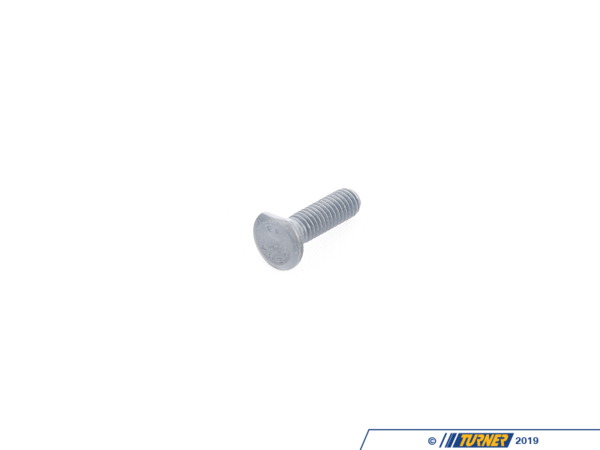 Genuine BMW Genuine BMW Square Headed Bolt M6X20 - 51211970029 - E34,E36,E38,E39 51211970029