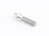 ECS Titanium Conical Seat Wheel Bolt - 14x1.25x40mm - Priced Each 025384ECS05-03 View 2