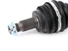 GKN Drivetech Front Output Shaft - Right - E60 E61 31607570274 View 6