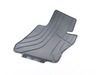 Genuine BMW Genuine BMW Front All Weather Floor Mats - Black - E90, E91, E92, E93 51472311000 View 10
