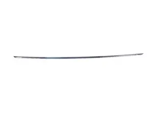 Genuine BMW Trim Strip, Black - 51127384571