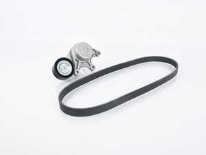 OEM Accessory Belt Service Kit - F3X F10 N20 2.0L
