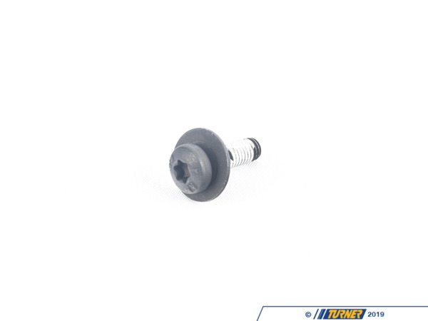 Genuine BMW OVAL-HEAD SCREW WITH 51652587911