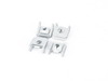 Genuine BMW Genuine BMW Mounting Kit, Trunk Trim - 51007398374 51007398374 View 5