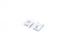 Genuine BMW Genuine BMW Mounting Kit, Trunk Trim - 51007398374 51007398374 View 6