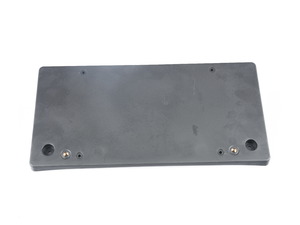Genuine BMW License Plate Base - F12 F13