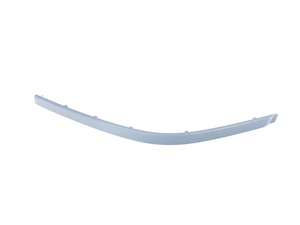 Genuine BMW Bumper Guard, Primed, Front Left Chrom - 51117005961 - E39