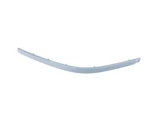 Genuine BMW Bumper Guard, Primed, Front Left Chrom - 51117005961 - E39