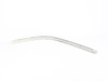 Genuine BMW Genuine BMW Bumper Guard, Primed, Front Left Chrom - 51117005961 - E39 51117005961 View 2