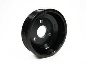 Genuine BMW Power Steering Pulley