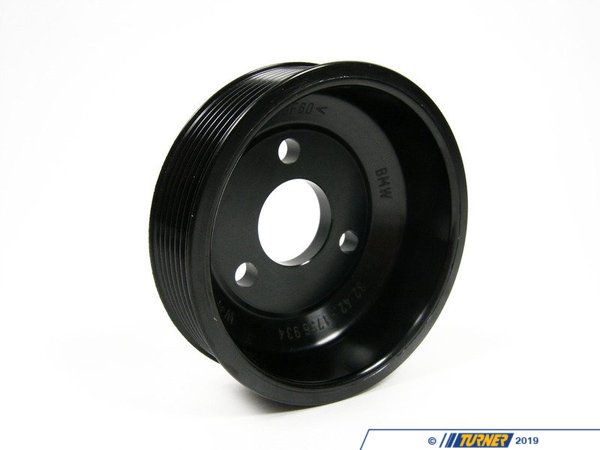Genuine BMW Genuine BMW Power Steering Pulley 32421736934
