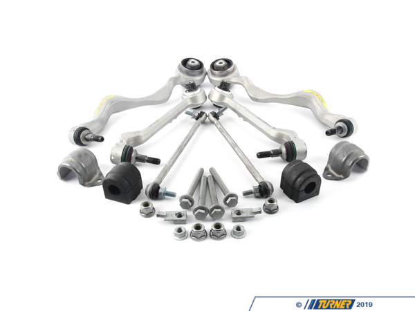 Genuine BMW BMW E90 E92 E93 Front Suspension Refresh Kit - Level 1 31126770850KT