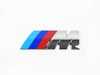 Genuine BMW Motorsport ///M Rear Emblem 51142694404 View 2