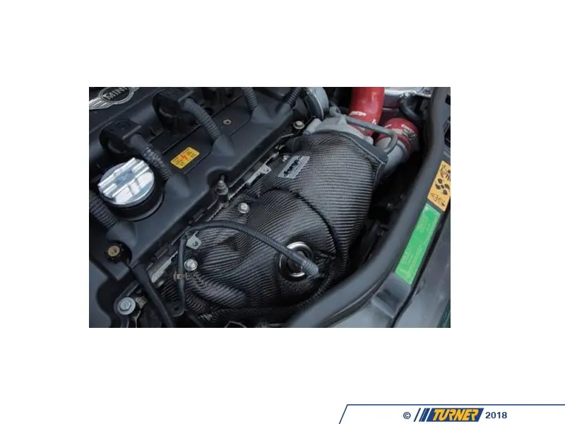Torque R56系 MINI ミニ クーパーS ターボブランケット タービン遮熱板