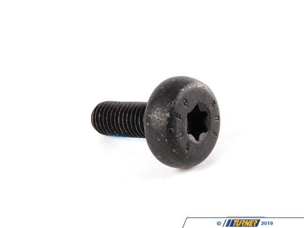 Genuine BMW Genuine BMW Screw M10X27 T50 - 72117028889 - E53,E83,E85 72117028889