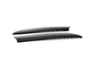 Genuine MINI A - Pillar Black Trim Cover - Set Of 2 51137272583KT View 1