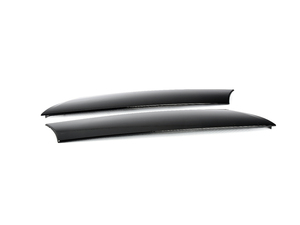 A - Pillar Black Trim Cover & Tool - Set Of 2 R55 R56 R57