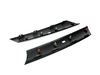 Genuine MINI A - Pillar Black Trim Cover - Set Of 2 51137272583KT View 4