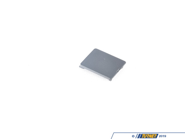 Genuine BMW Genuine BMW Cover Lid Schwarz - 51497224833 51497224833
