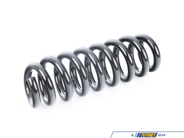Mubea Mubea Rear Coil Spring - E93 33532283959