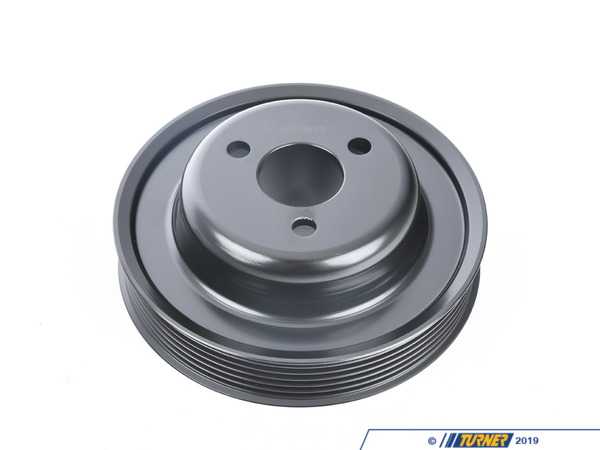 URO Power Steering Pump Pulley 32421722555